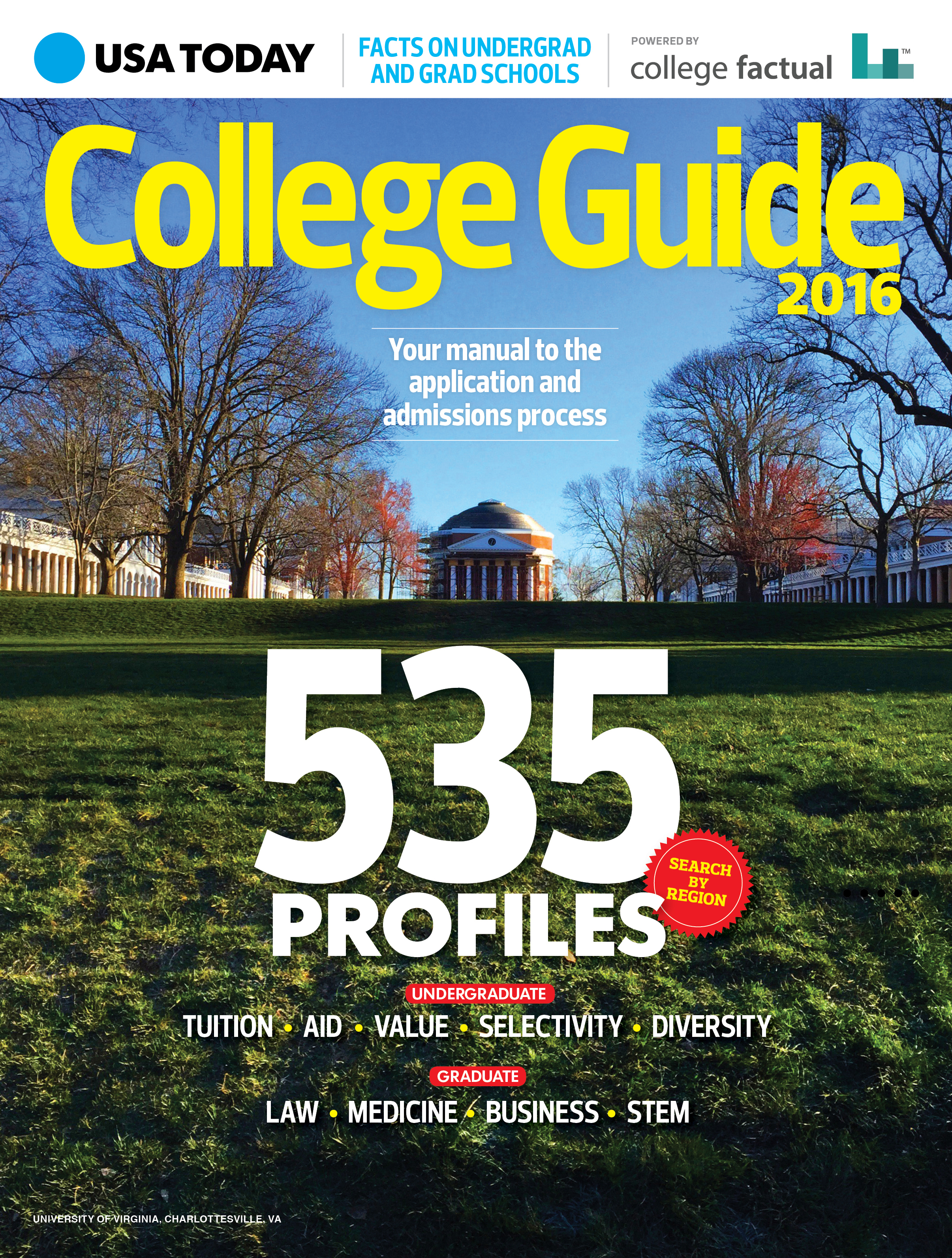 College Guide 2016