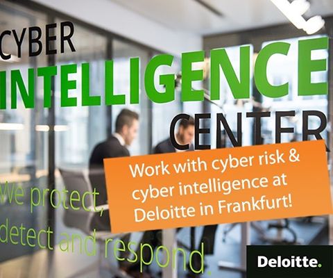 Any day until Christmas now! Have you packed your bags yet? The #Adventcalendar of today: work for Deloitte in the Business Center of Europe: Frankfurt am Main! Want to know more about Deloitte and its internship? Go to: http://www.blindapplying.com/