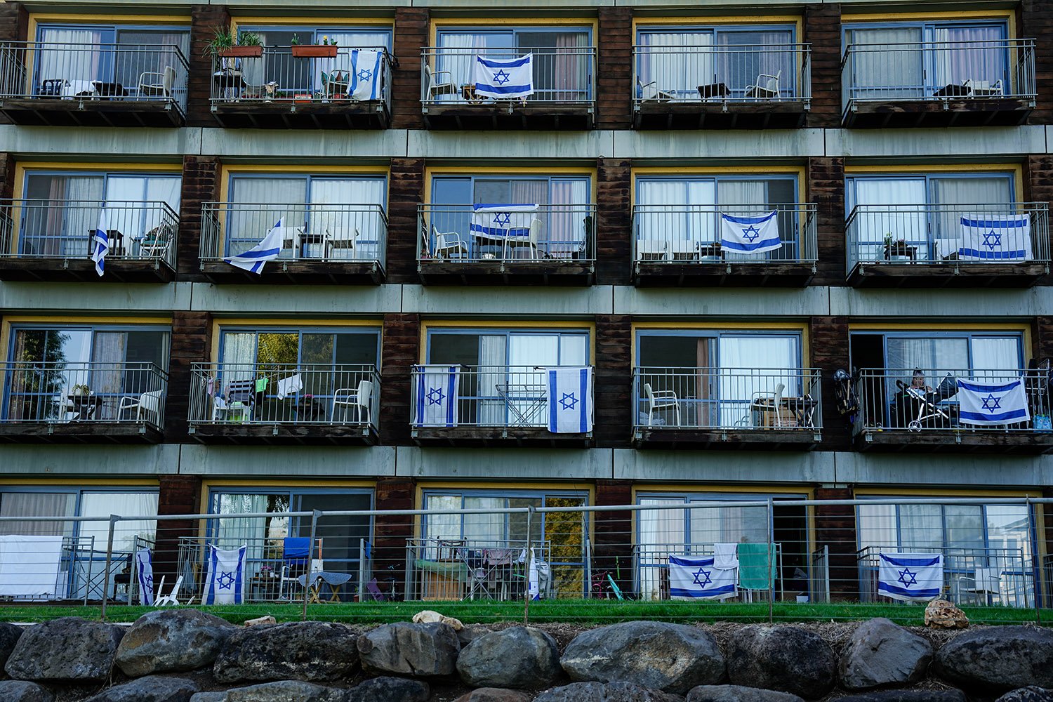 Israel Lebanon Northern Evacuees