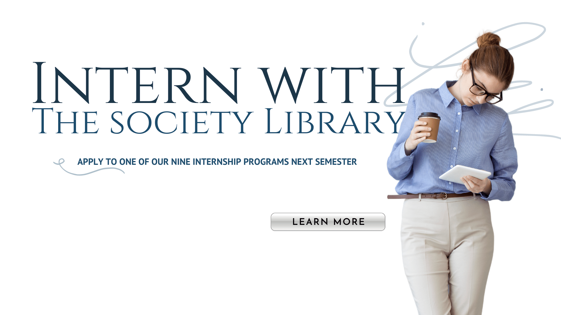 The Society Library Website - Internships.png