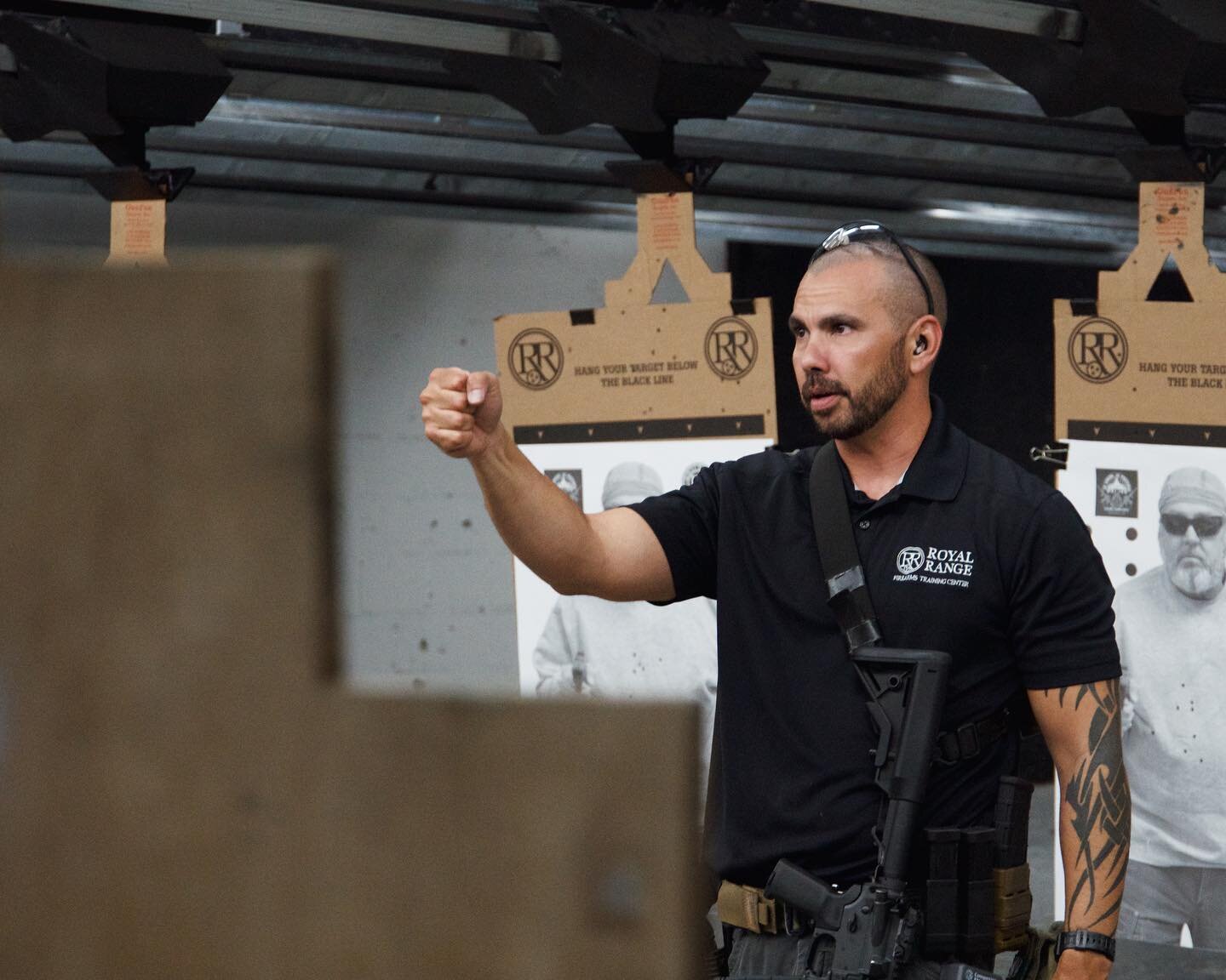 GUNFIGHTER RIFLE/PISTOL I / Tonight from 5-9pm! 💥

Explosive movement, critical thinking, challenging and realistic drills are just some of the things you will be exposed to. This course will test the Gun Fighters ability to wring out every bit of p