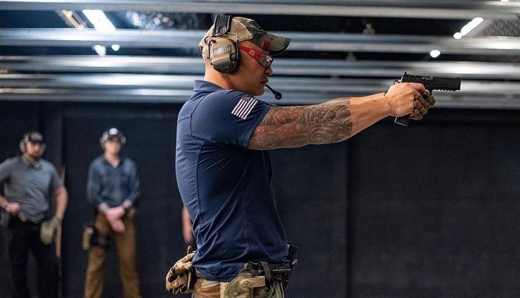 @ronintactics Combat Pistol Course at Royal Range 💥 #ronintactics #royalrangeusa 

📸: @trauma_rn