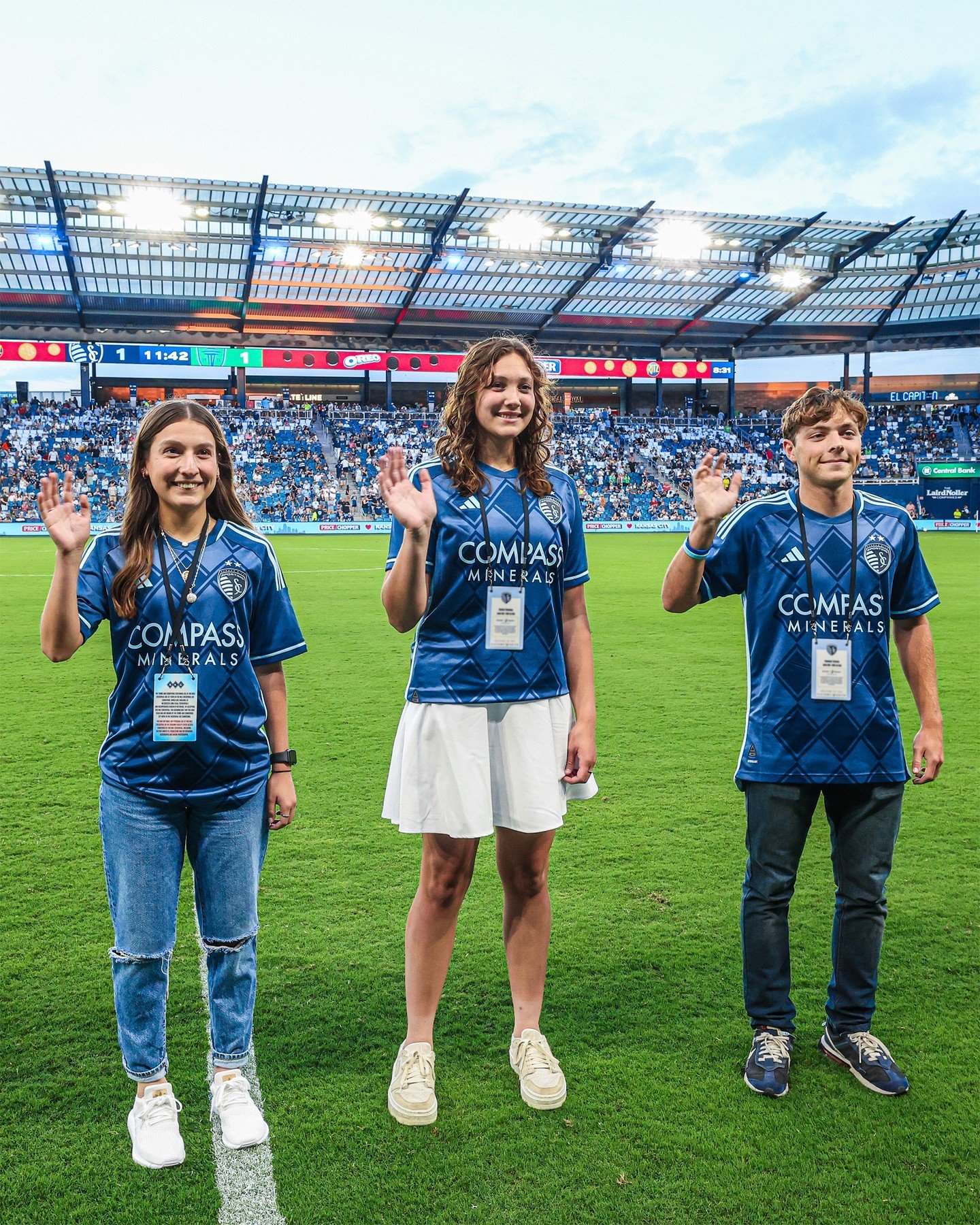 Congratulations to our Emerging Sports Leaders Scholarship recipients ⭐

Ashley, Emma, Connor and Pascal were awarded for the outstanding leadership skills they've developed through soccer!

Each recipient will receive $5,000 to help cover tuition co