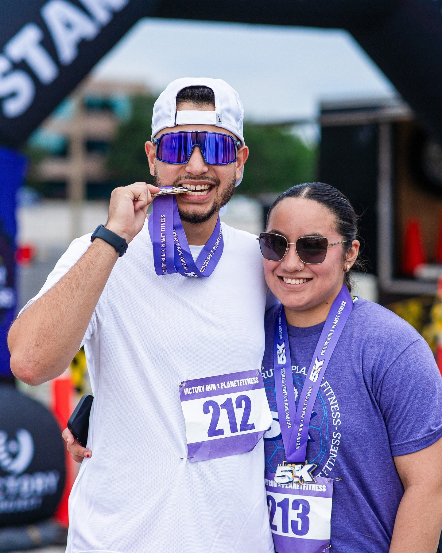 Running For A Great Cause 🏃

Thank you to the 300+ runners who participated in our first-ever Victory Run x @planetfitness 5K! 

Your participation will help change the lives of kiddos throughout KC 💙