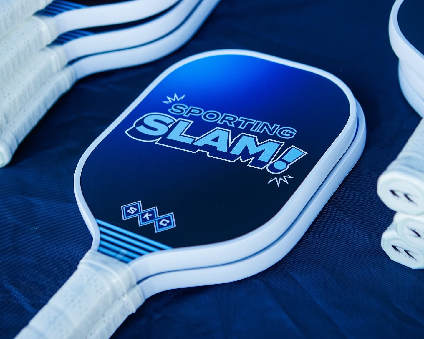 Our 2nd annual Sporting Slam pickleball tournament was a huge hit! 🏓

Thanks to this year's participants and our wonderful partners &ndash; @planetfitness, @my_pricechopper and @sobepromos &ndash; we were able to raise over $20,000 for The Victory P