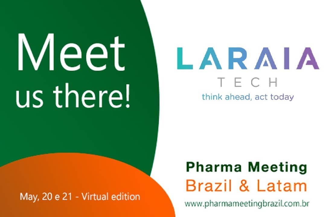 Os pr&oacute;ximos dias ser&atilde;o agitados por aqui e estamos muito animados pois estaremos presentes no Pharma Meeting Brazil &amp; Latam. 

O evento tem como objetivo promover rodadas de neg&oacute;cios entre empresas brasileiras e estrangeiras,