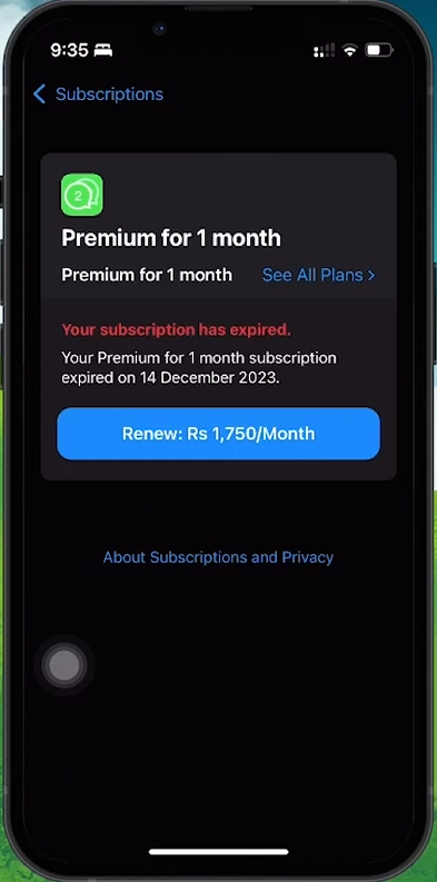 How To Delete Expired and Inactive Subscriptions on iPhone — Tech How