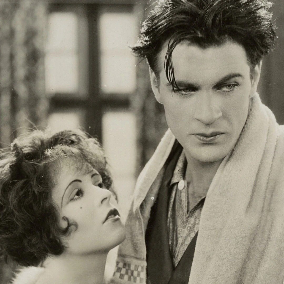 A tale of love, heartbreak, and societal pressures, Children of Divorce (1927) brings together two of the biggest stars of the silent era: Clara Bow, the iconic 'It Girl,' and a young Gary Cooper, whose charm and talent were on full display.
This cla