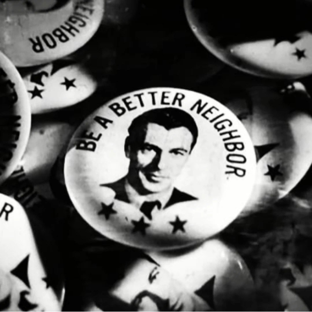 &lsquo;Be a Better Neighbor' &mdash; a timeless message from Meet John Doe. Gary Cooper's portrayal of the everyman reminds us all to stand together and make our communities stronger. A perfect reminder from this classic film to carry into today. 🌟