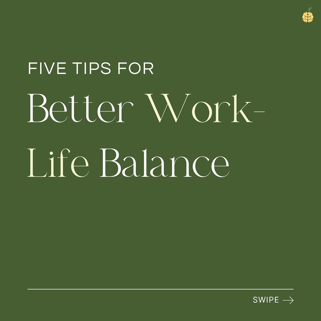 It&rsquo;s easier said than done&hellip;when we work all day, it can be difficult to just clock out and forget about everything you need to do at work the next day. However, the never-ending workday is damaging and it can hurt relationships, health, 