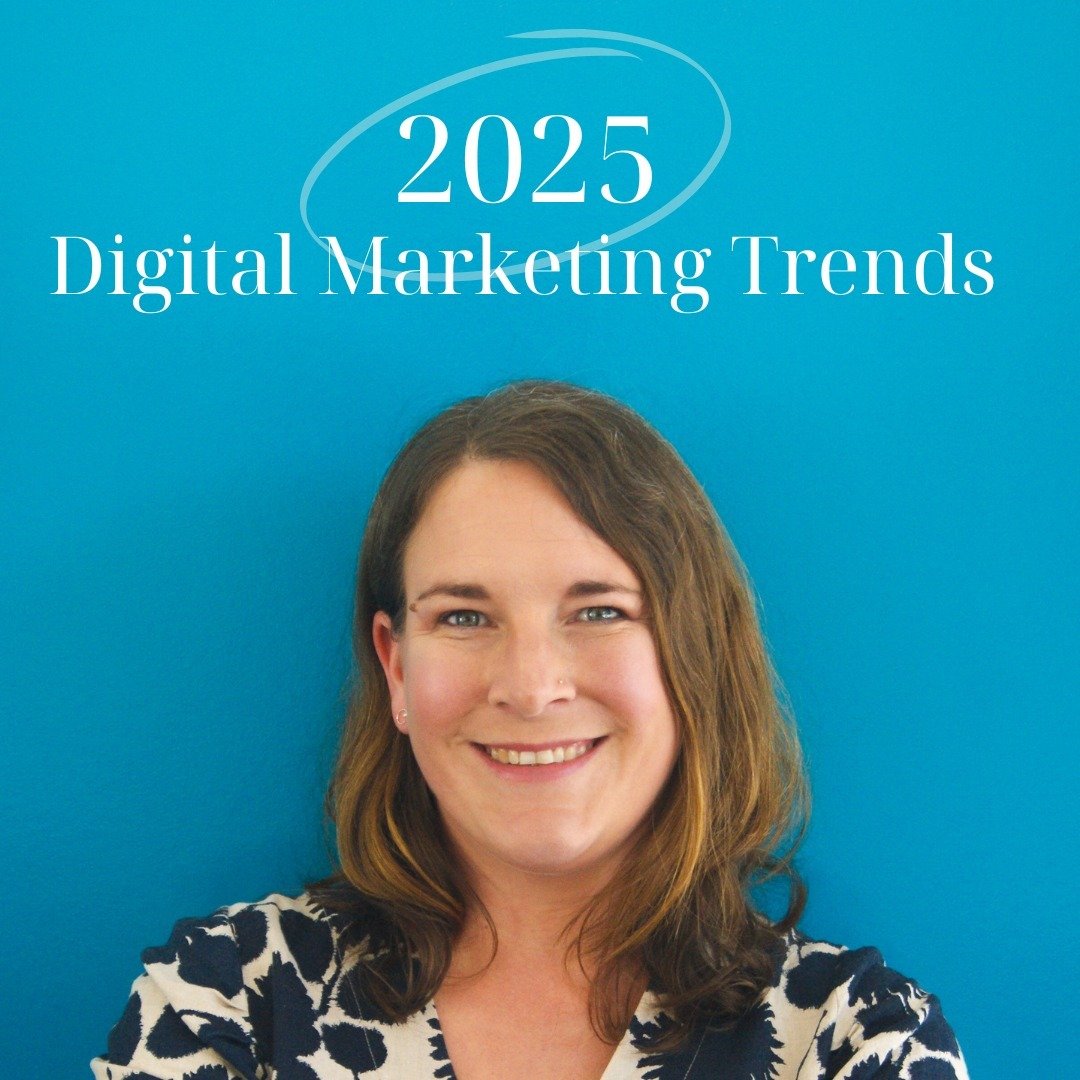 𝟮𝟬𝟮𝟱 𝗗𝗜𝗚𝗜𝗧𝗔𝗟 𝗠𝗔𝗥𝗞𝗘𝗧𝗜𝗡𝗚 𝗧𝗥𝗘𝗡𝗗𝗦
It's early days for 2025, but digital marketing trends will continue to evolve at a rapid pace. Staying ahead of these trends will be essential for businesses to maintain a competitive edge, imp