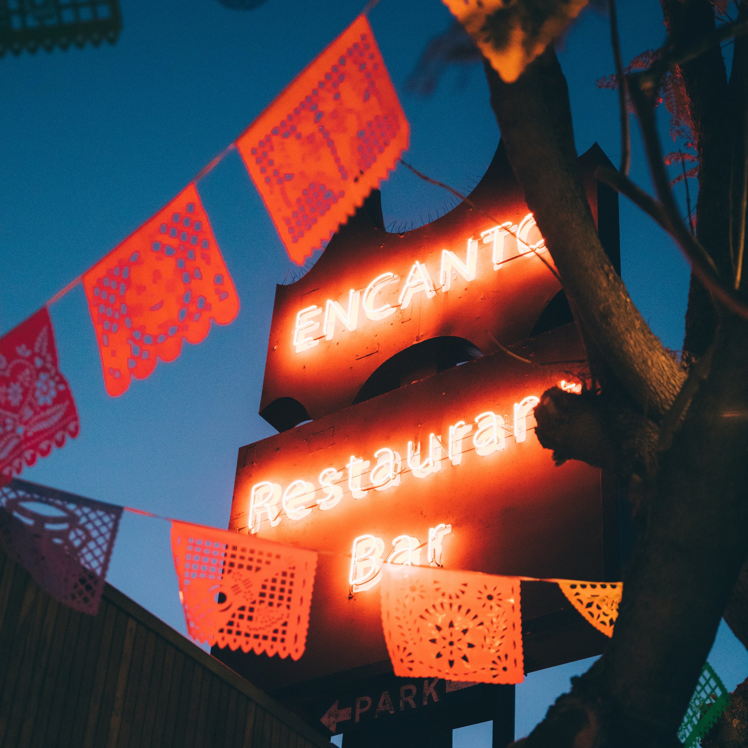 The bat signal is on &amp; we&rsquo;re ready to serve you endless $10 margaritas this holiday weekend. Hope to see you for a labor-free, salsa-filled evening in #LosFeliz!

Open through Sunday, and closed on Monday.