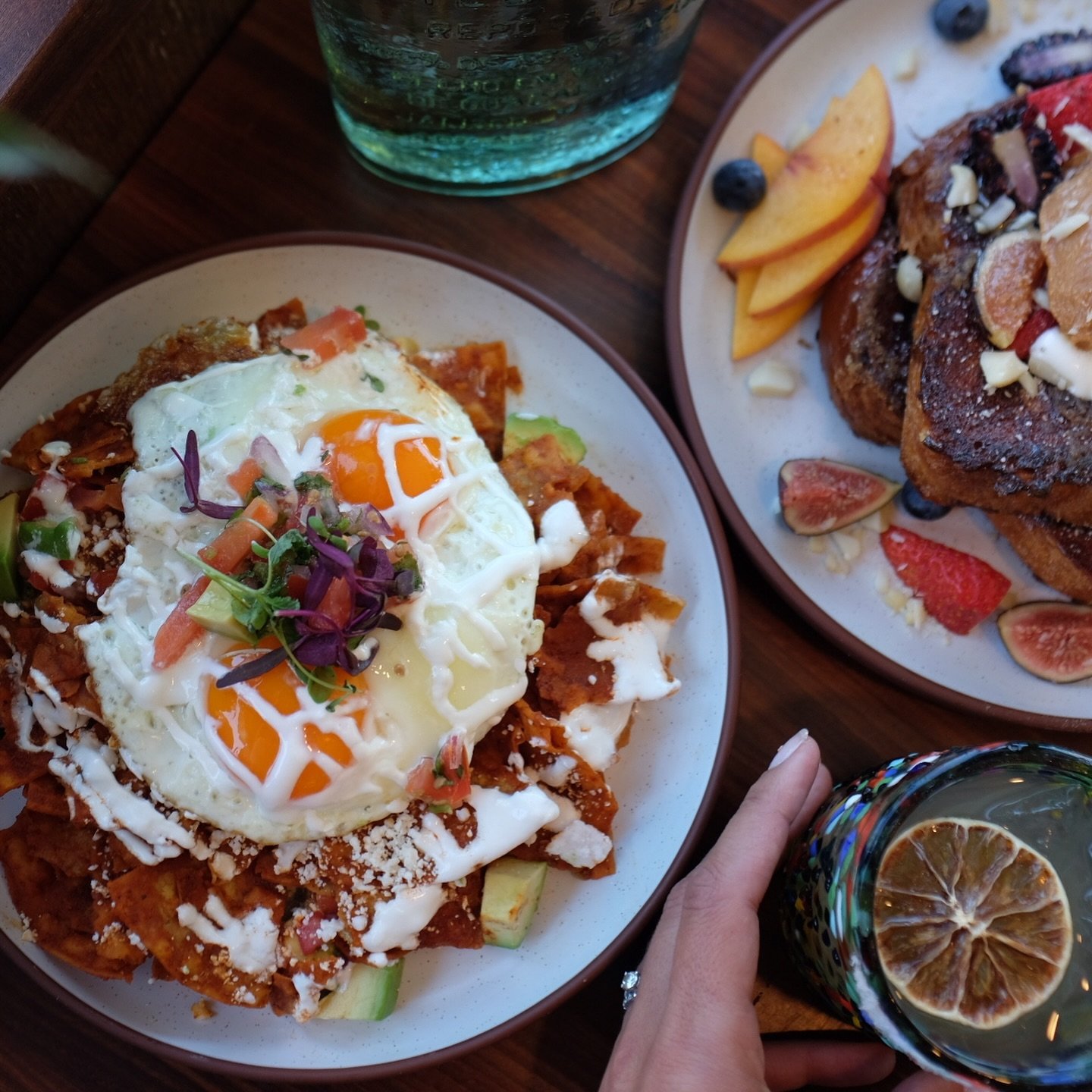 Bringing Baja Sunday Brunch to Los Feliz! 🍳Our team is ecstatic to announce Encanto&rsquo;s brand new Sunday Brunch launching this weekend, September 29!

Dive into a prefix menu featuring items like Chilaquiles &amp; Churro French Toast, new cockta