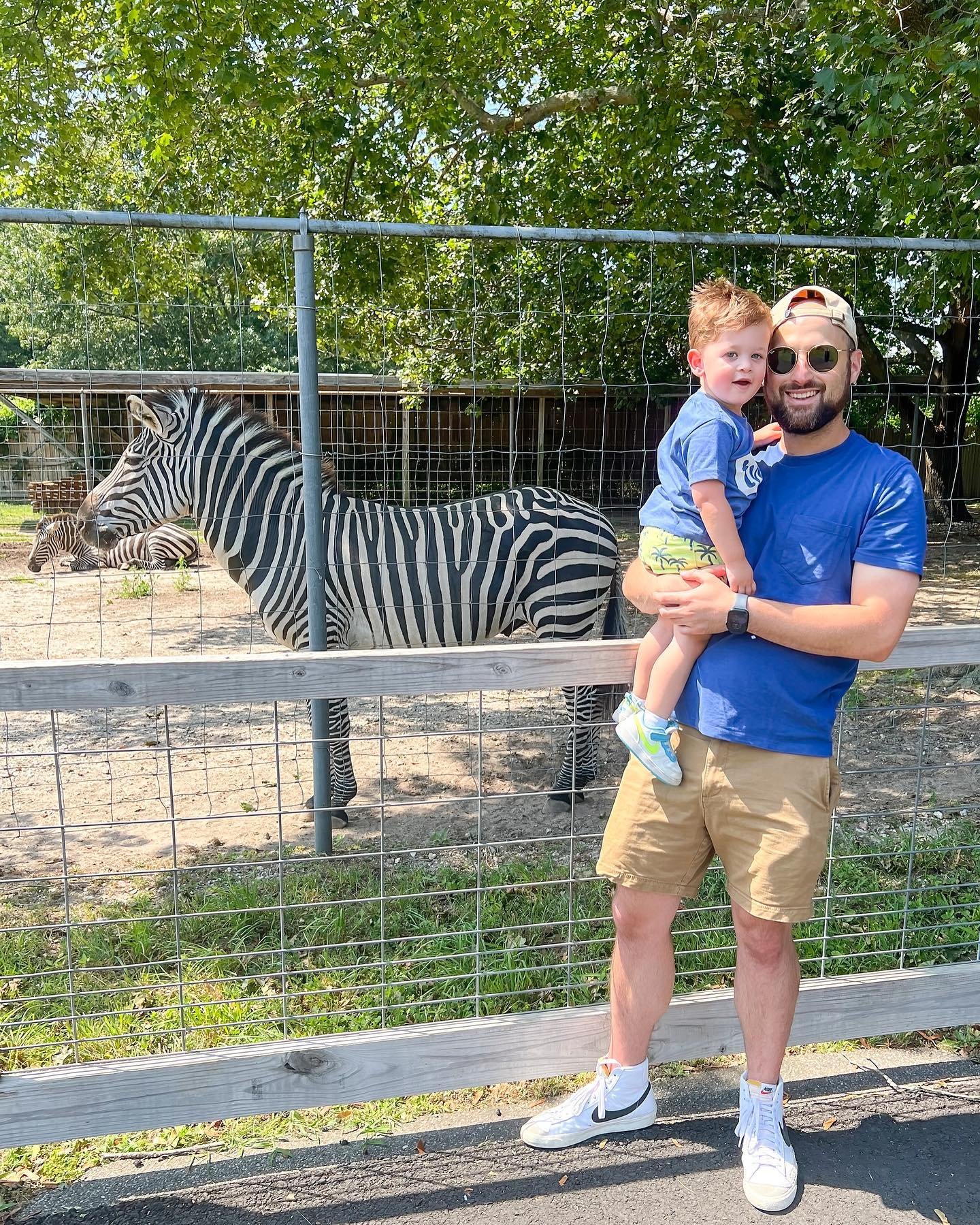 Join us tomorrow for our first annual Family Fun Day! 🦓🤩 Thursday, August 22, 2024 from 10:00 AM - 5:00 PM! 

Capybara Meet and Greets | Family Holiday Card Photos | Singalongs | Giveaways | Nature Hikes | Storytelling | Face Painting | and More! ✨