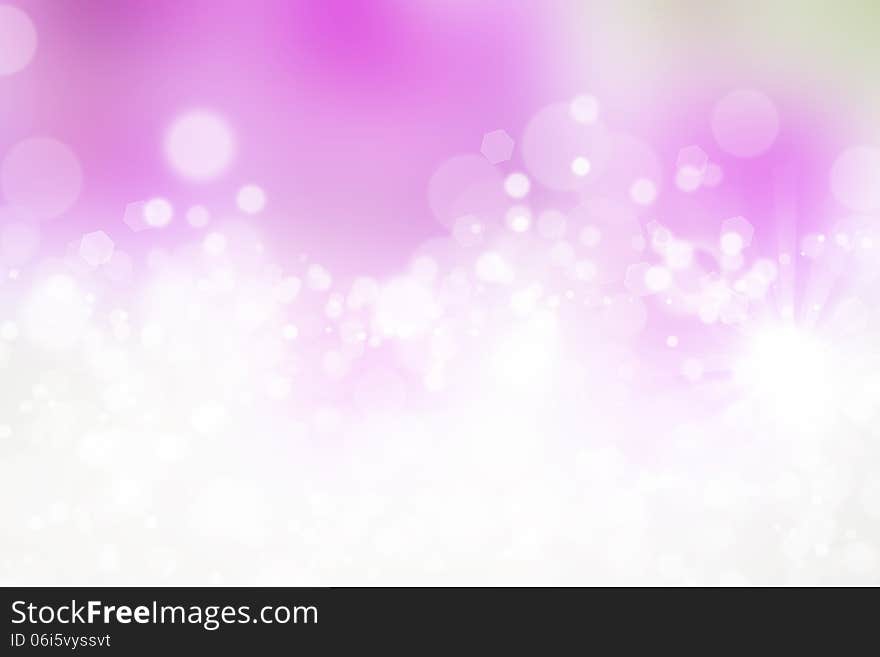 Abstract colorful spring background