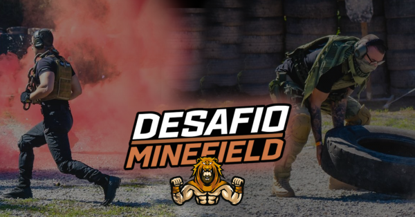 Banner Desafio Minefield