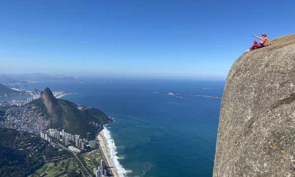 Banner Trilha da Pedra da Gávea, a sua melhor experiência no Rio de Janeiro