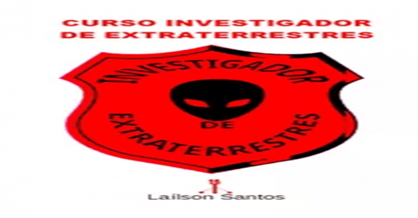 Banner CURSO INVESTIGADOR DE EXTRATERRESTRES