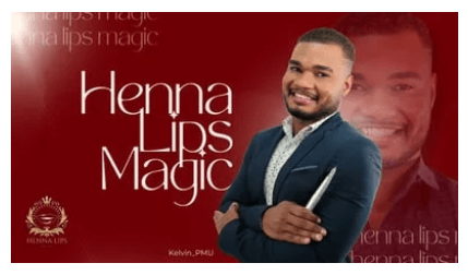 Banner Henna Lips Magic do Kelvin O Mago dos Labios Vale a Pena Realmente ou é Doideira?