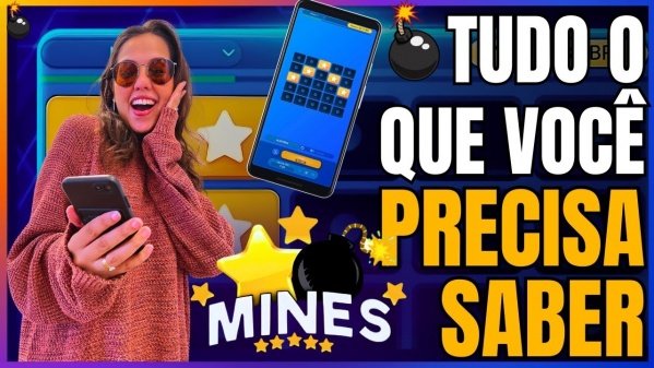 Banner Mines: O Jogo da Mina - APOSTE E GANHE PRÊMIOS INCRÍVEIS! Novas Estratégias Aqui!