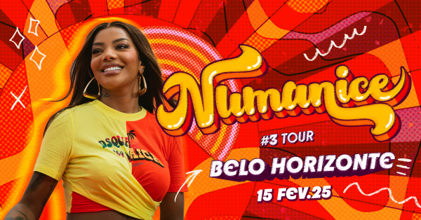 Banner NUMANICE | BELO HORIZONTE