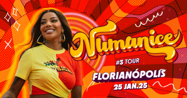 Banner NUMANICE | FLORIANÓPOLIS