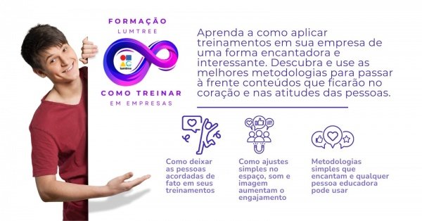 Banner COMO APLICAR TREINAMENTOS EM EMPRESAS