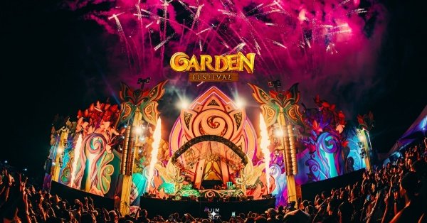 Banner GARDEN MUSIC FESTIVAL - ED ESPECIAL 15 ANOS