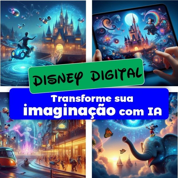 Banner Curso Disney Digital