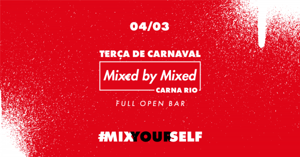 Banner Mixed by Mixed :: FULL OPEN Carnival