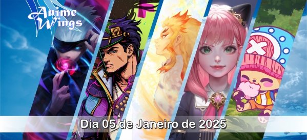 Banner Anime Wings 2025