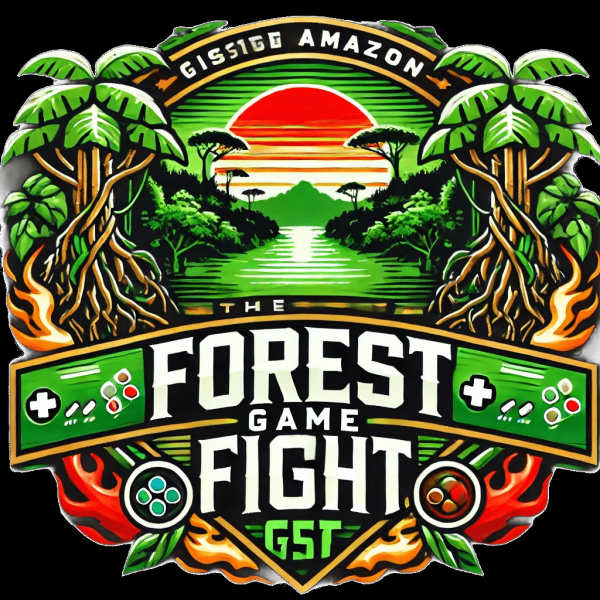 Banner THE FOREST GAME FIGHT