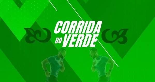 Banner CORRIDA DO VERDE - PARQUE CIDADE TORONTO