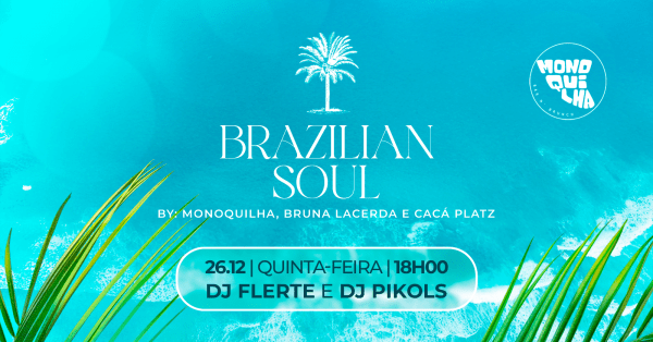 Banner Brazilian Soul