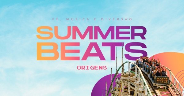 Banner Summer Beats Origens - Hopi Hari