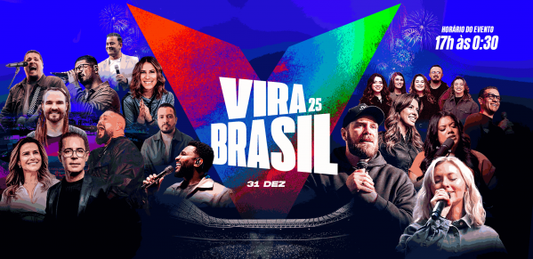 Banner VIRA BRASIL 2025