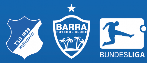 Banner 2° FOOTBALL CAMP - BARRA FC & TSG HOFFENHEIM