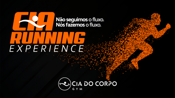 Banner Cia Running Experience