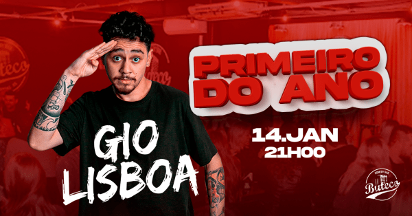 Banner GIO LISBOA LISBOA - COMEÇANDO BEM O ANO!