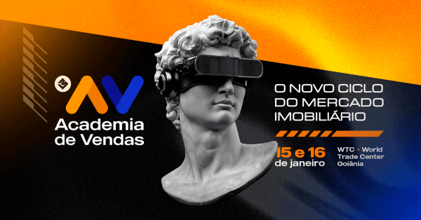 Banner Academia de Vendas - 36ª Edição