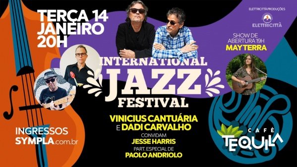 Banner International Jazz Festival