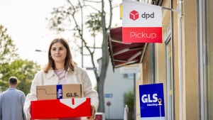 Neues Konzept: DPD und GLS wollen Packstationen für alle Anbieter schaffen