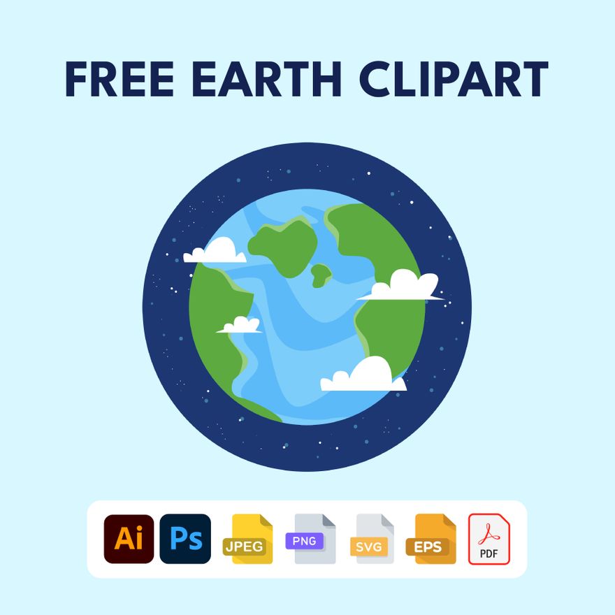 Earth Clipart