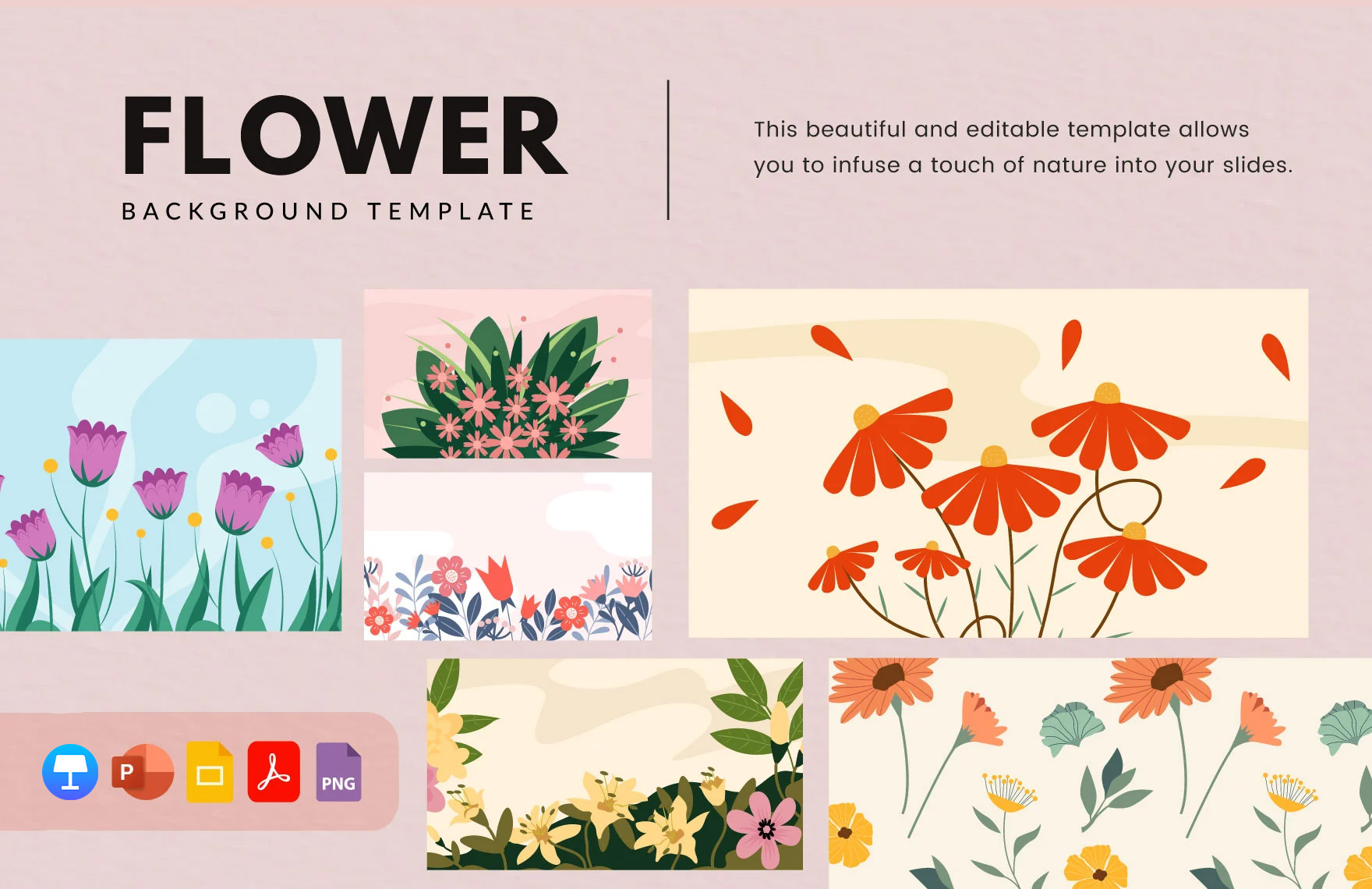 Flower Background