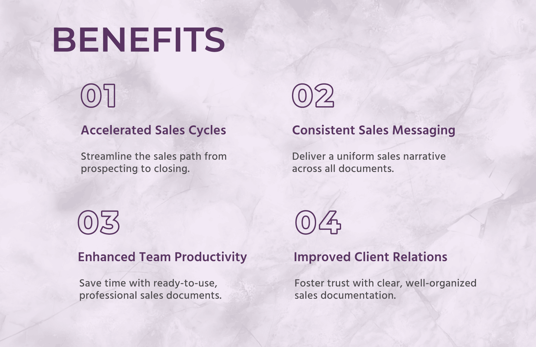 Sales Protocol for Handling Trade Show Leads Template