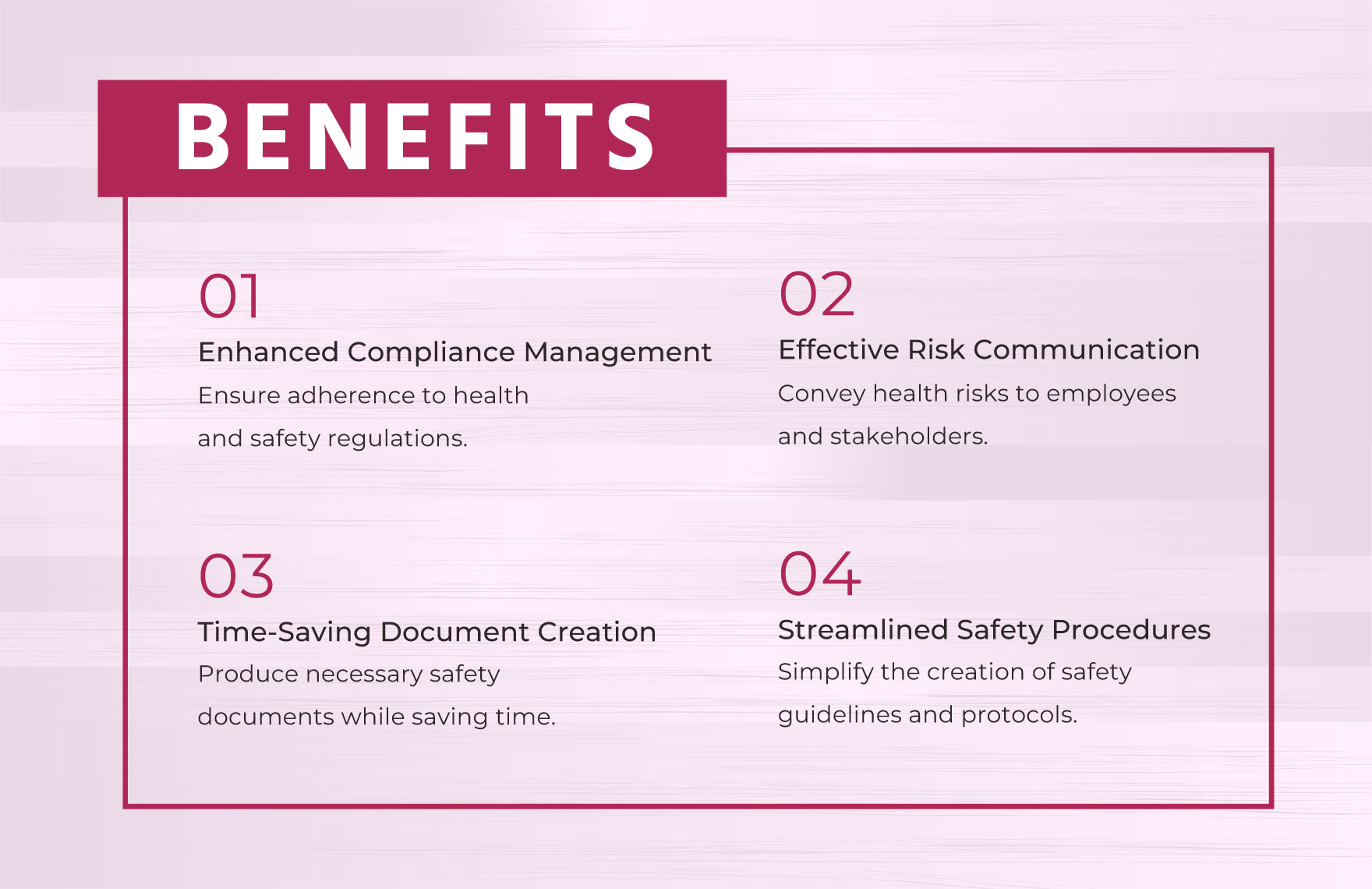 Workplace Safety Training Manual Template