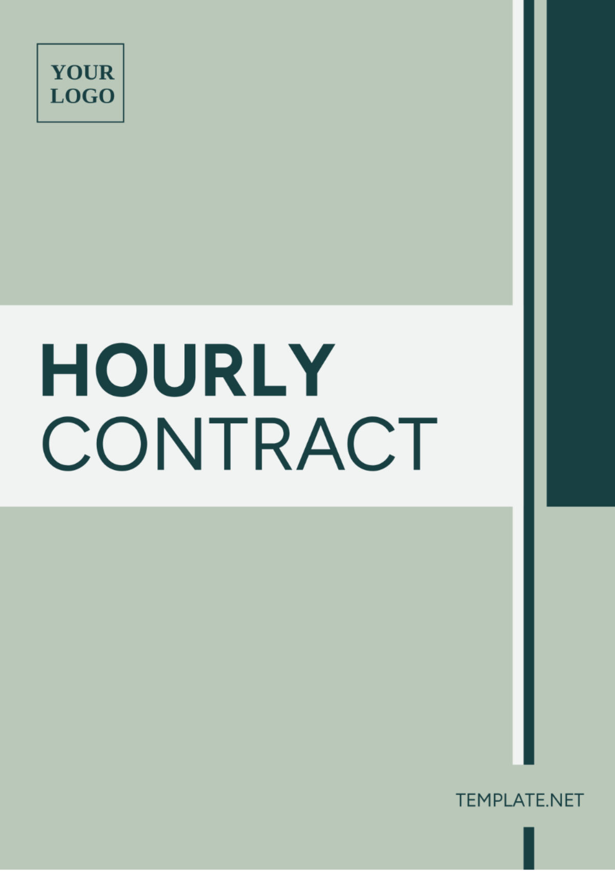 Free Hourly Contract Template