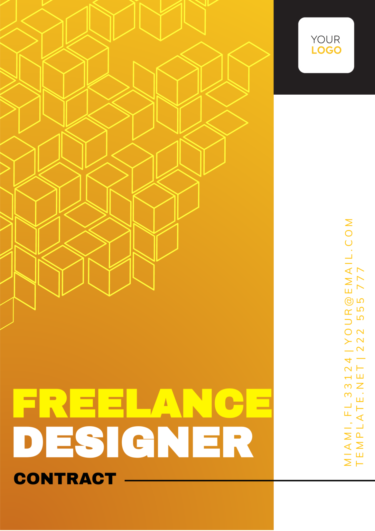 Freelance Designer Contract Template