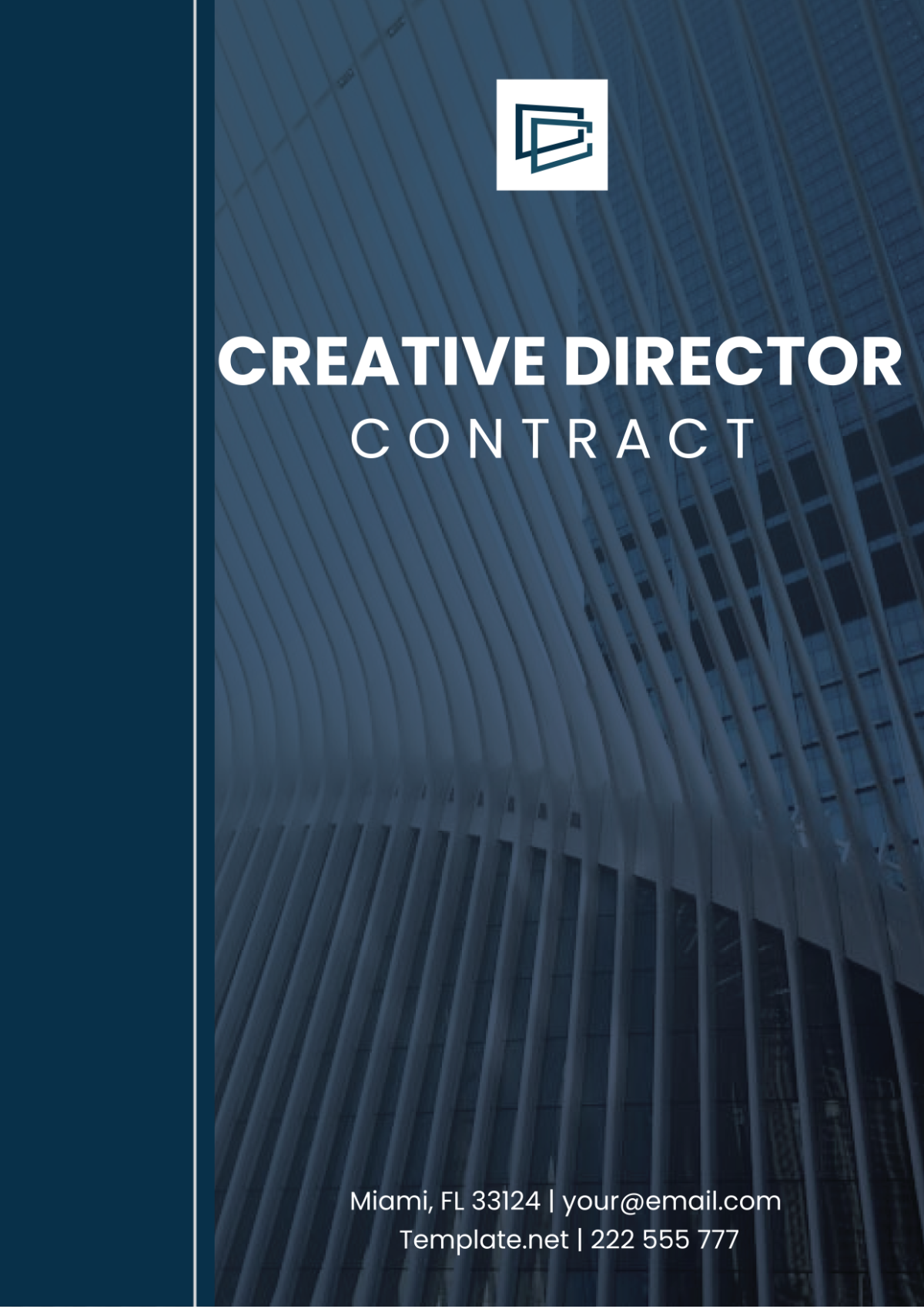 Free Creative Director Contract Template