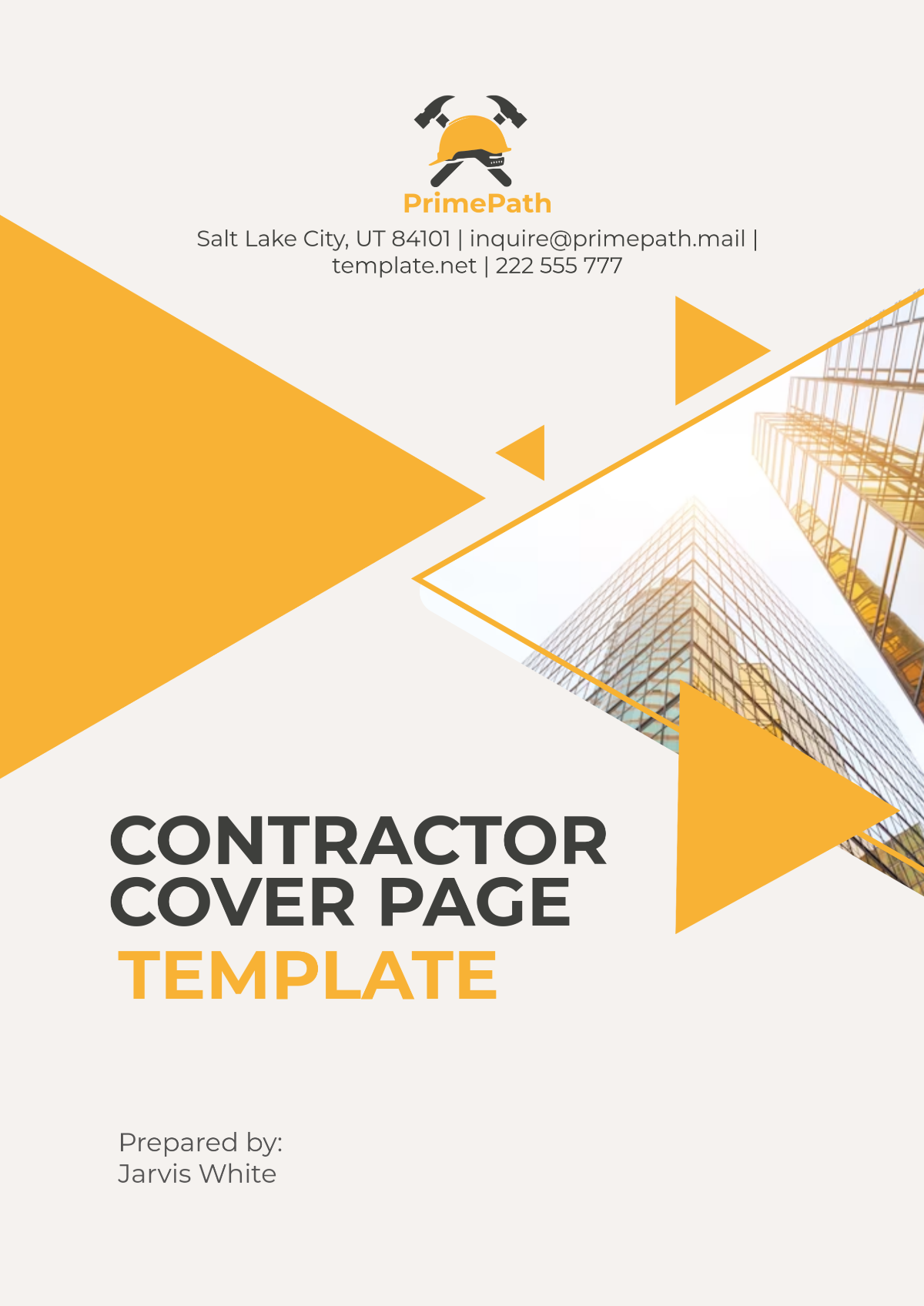 Free Contractor Employment Contract Template